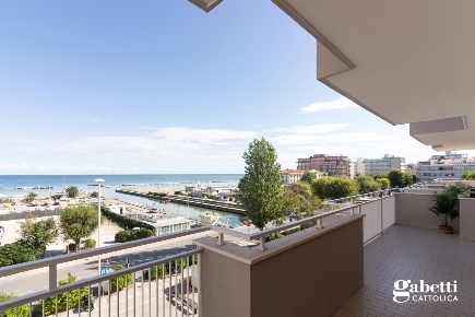 Foto Appartamento a Cattolica di 100 m² con 3 locali in vendita