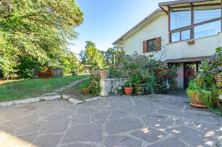 Foto Villa singola in Via Mediana di Valle Moretta 27, Rocca Priora Centro