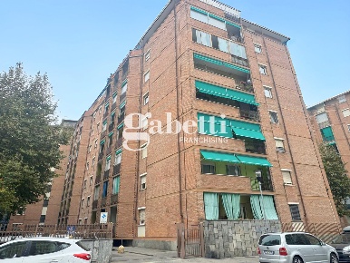 Foto Appartamento in Via BOSTON 96/27, Torino Santa Rita di 94 m²
