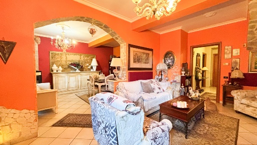 Foto Villa unifamiliare in Via caiano 2, Fiuggi di 165 m² con 4 locali