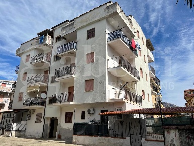 Foto Appartamento in Via Pietro Mancini 20, Scalea Cotura di 45 m²