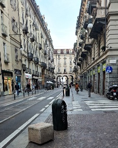Foto Attico in Via San Francesco D'Assisi 2, Torino Quadrilatero Romano
