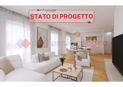 Foto Appartamento in Viale Dei Fiori 41, Cusano Milanino di 166 m²