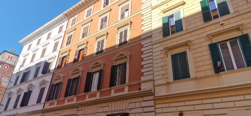 Foto Appartamento in via Montebello, Roma Castro Pretorio di 47 m²