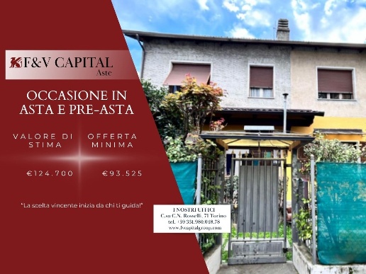 appartamento in vendita ad Ivrea