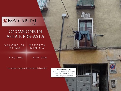 appartamento in vendita a Torino in zona Aurora