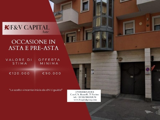 appartamento in vendita a Torino