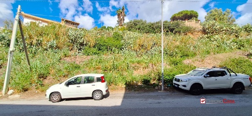 Foto Terreno edificabile in SALITA PRINCIPE, Messina Sant'Agata di 950 m²