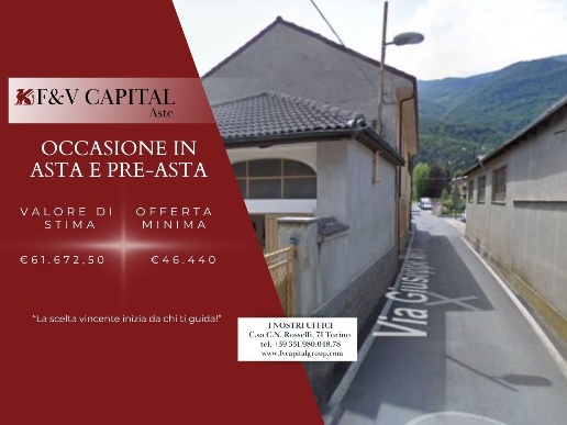 appartamento in vendita a Sant'Antonino di Susa