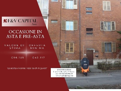 Foto Appartamento in Via dei Faggi, Torino Falchera di 94 m² con 6 locali