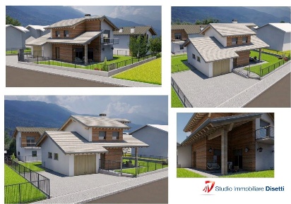 Foto Terreno edificabile in Via Comasco, Edolo Centro di 450 m² in vendita