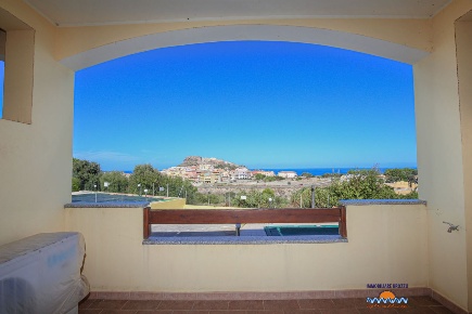 Foto Appartamento in Via Alfonso V d'Aragona, Castelsardo di 45 m²