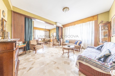 Foto Appartamento in Via Gaetano Salvemini 7, Milano Comasina di 95 m²