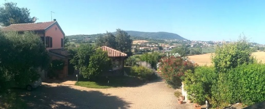 Foto Villa unifamiliare in Coppo, Sirolo Adriatico di 176 m² con 6 locali