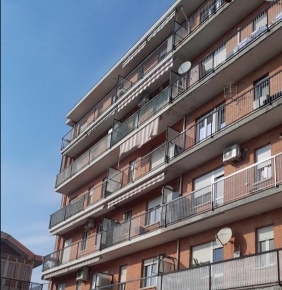 Foto Appartamento in Via Trieste 12, Rivalta di Torino Tetti Francesi