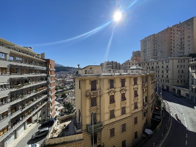 Foto Appartamento in Via Leonardo Montaldo 33, Genova Staglieno di 134 m²