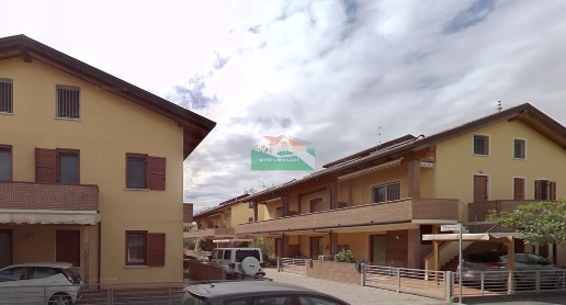 Foto Villa a schiera in via luigi melandri, Ravenna Mezzano - Borgo Masotti