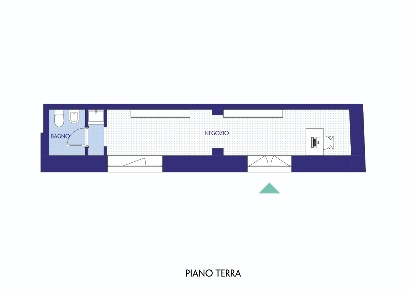 Foto Locale commerciale in Via Saragozza 141, Bologna Saragozza fuori Porta