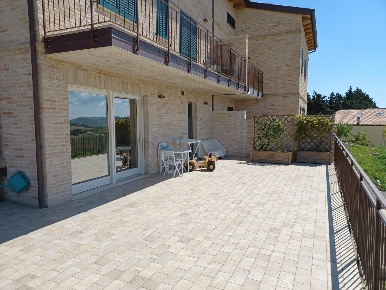 Foto Appartamento in Via Barcaglione, Falconara Marittima Barcaglione