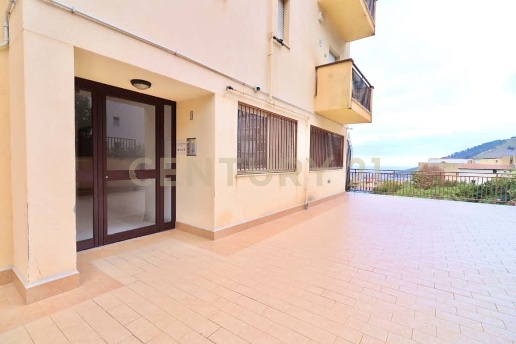 casa indipendente in vendita a Monreale in zona Villa Ciambra