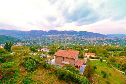 Foto Appartamento in Via Fondo Buccheri 10, Monreale Villa Ciambra
