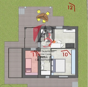 Foto Casa indipendente a San Giuliano Terme San Giuliano Terme Paese