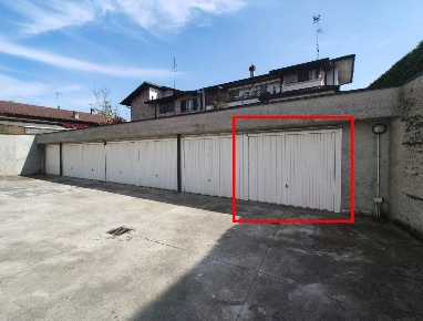 Foto Box a San Zenone al Lambro Centro di 22 m² con 1 locali in vendita