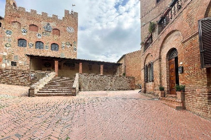 Foto Appartamento a Certaldo Certaldo Alto di 88 m² con 3 locali in vendita