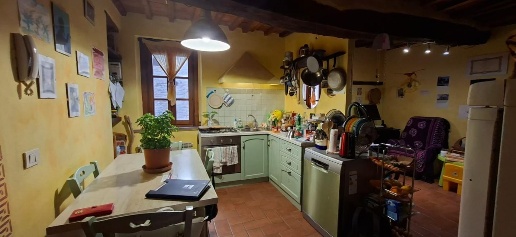 Foto Casa indipendente a Terricciola Centro di 96 m² con 5 locali