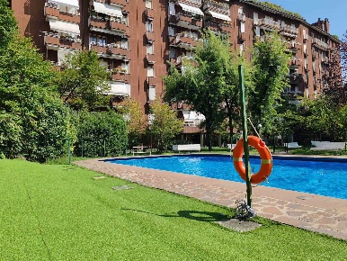 Foto Appartamento in VIA DURAZZO 5, Milano Quartiere Feltre di 100 m²