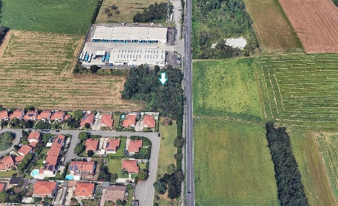 Foto Terreno agricolo a Busto Garolfo Centro di 329 m² in vendita