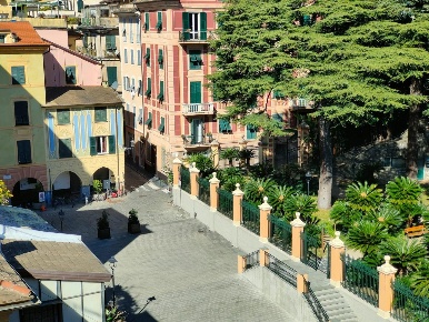 Foto Attico a Chiavari Centro Storico di 160 m² con 5 locali in vendita