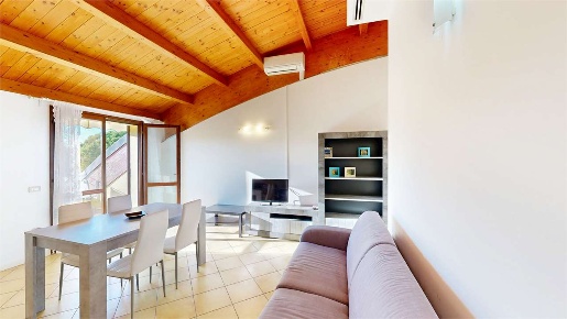 Foto Appartamento in via Gugliormella 3, Sirolo di 56 m² con 2 locali