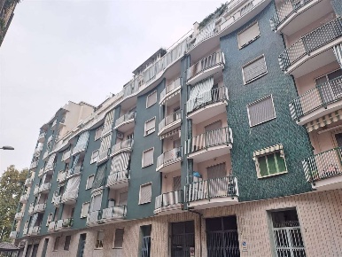 Foto Appartamento a Torino di 55 m² con 2 locali in vendita
