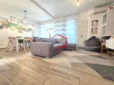 Foto Appartamento in via Sassari, Bolzano Don Bosco - Firmiano di 97 m²