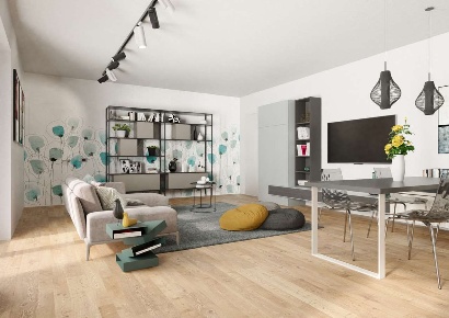 Foto Appartamento a Mori di 120 m² con 5 locali in vendita