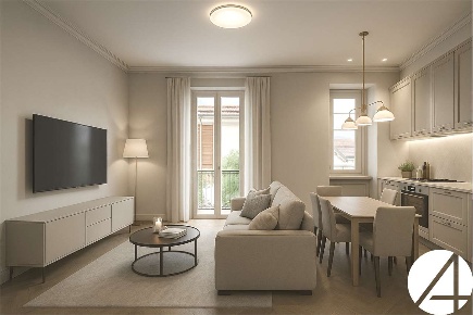 Foto Appartamento a Vaiano di 73 m² con 3 locali in vendita