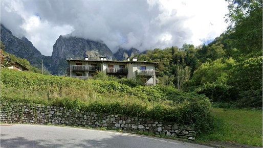 Foto Appartamento in Località Camerata, Lozio di 45 m² con 1 locali