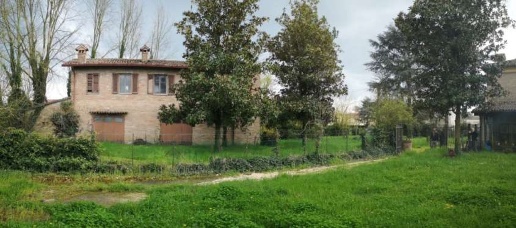 Foto Casa indipendente in Via Provinciale, Voghiera Centro di 240 m²