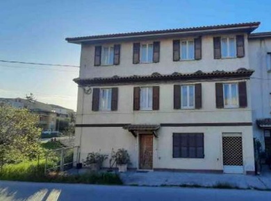 Foto Appartamento in Via Alcide De Gasperi, Grottazzolina di 220 m²