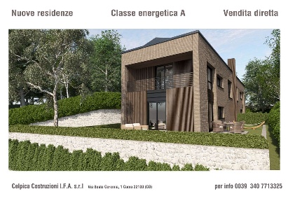 Foto Appartamento a Montorfano di 208 m² con 4 locali in vendita