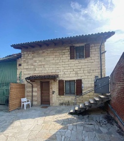 Foto Appartamento in Via Carlo Alberto, Frassinello Monferrato di 102 m²