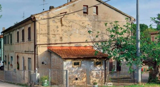 Foto Appartamento in Via Mondaviese, Mondavio San Michele di 243 m²
