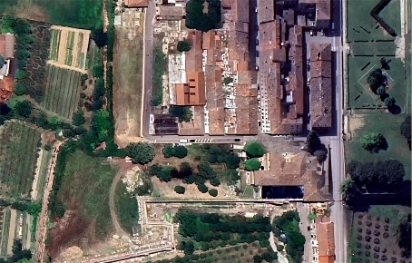 Foto Capannone industriale in Via Luigi Benericetti, Centro di 910 m²
