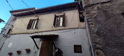 Foto Appartamento in Via dell'Arringo 70, San Vito Romano di 54 m²