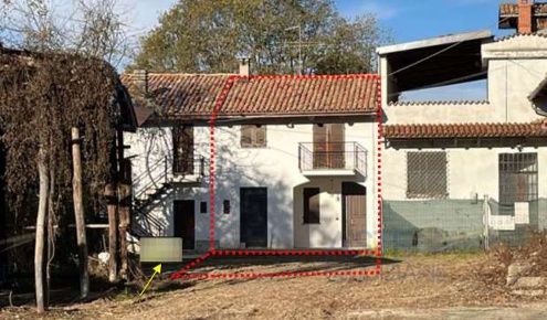 Foto Appartamento in Cascina Casa del Rosso, Odalengo Grande Centro