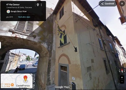 Foto Villa unifamiliare in Via Cavour 36, Castelfranco di Sotto Centro