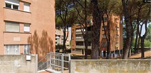 Foto Appartamento in Via Gallicano nel Lazio 1, Roma Ottavia di 118 m²