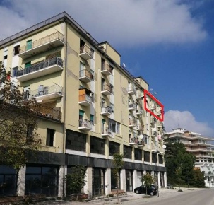 Foto Appartamento in Via Elpidiense Sud, Montegranaro Centro di 99 m²