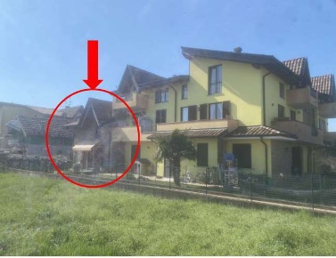 Foto Villa a schiera in Via Paolo Borsellino, Comun Nuovo di 186 m²